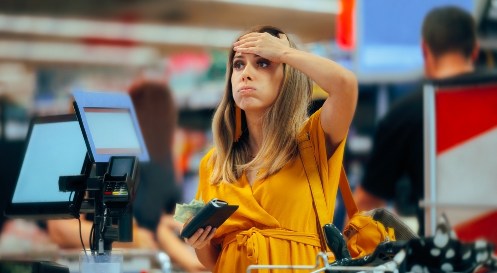Stores keep asking me to round up my bill to support their charity of choice. I find it annoying, especially given the cost of living. Am I alone?