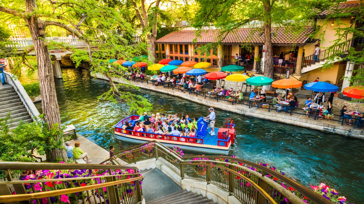 San Antonio named one of the best US cities by Travel and Leisure