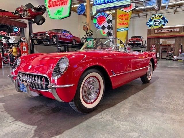 10 Coolest Chevrolet Corvettes On Motorious