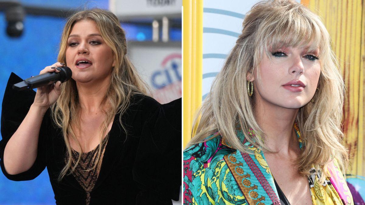 Kelly Clarkson Admits She's 'Ballin' on a Budget' Compared to Taylor Swift's Billion-Dollar Empire
