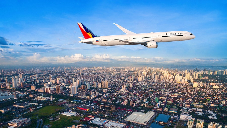 Philippine Airlines said it has committed to order 15 Boeing 787-10 aircraft with options to purchase five more.