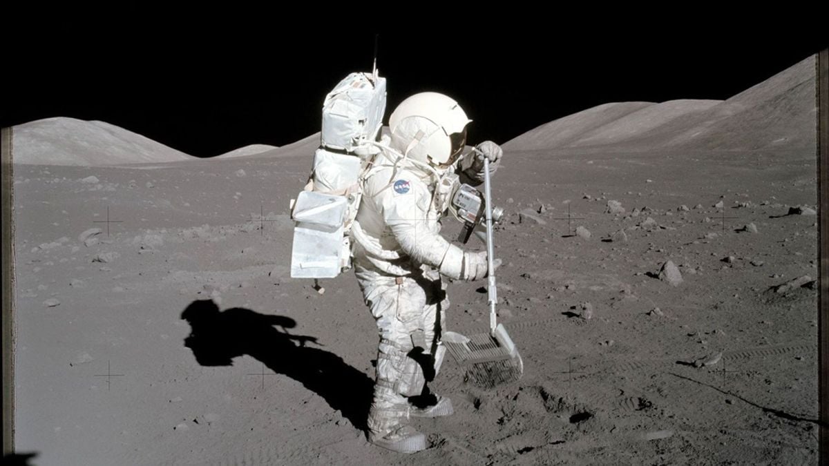 Humans Landed on The Moon 57 Years Ago Today. It Revealed How Little We Know