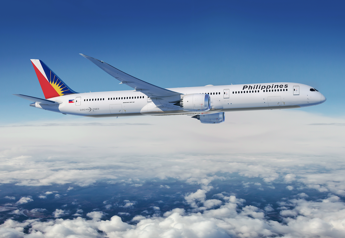 Philippine Airlines Orders Boeing 787-10, As Part Of Major Fleet Renewal
