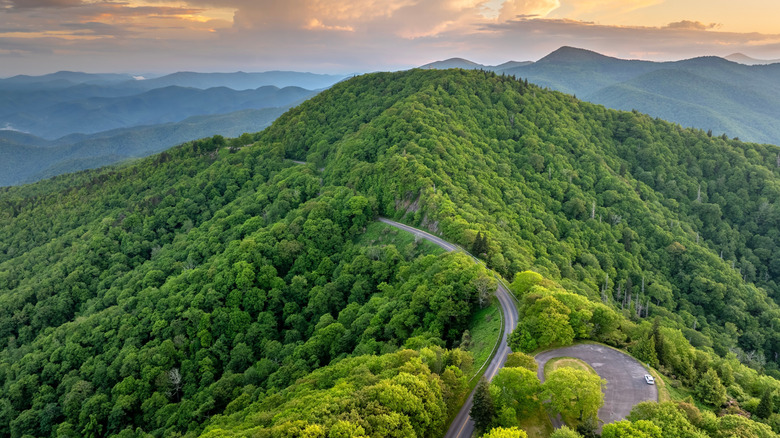 North Carolina's 'Basecamp To The Blue Ridge' Offers Local Crafts, Waterfalls, And Wild Views