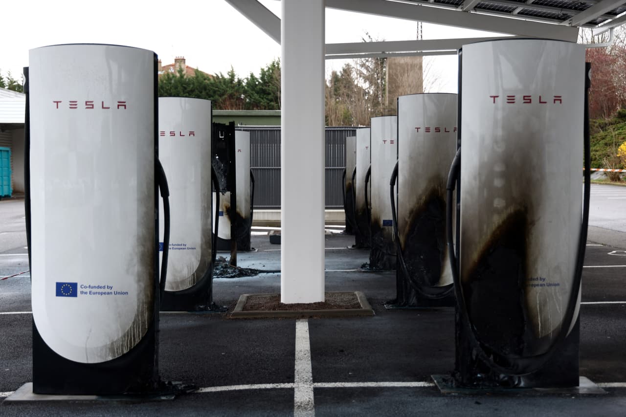 Your Tesla Will Remember How You Drive