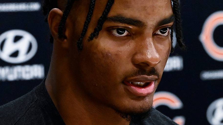 Former Bears starter just pulled at every fan's heartstrings
