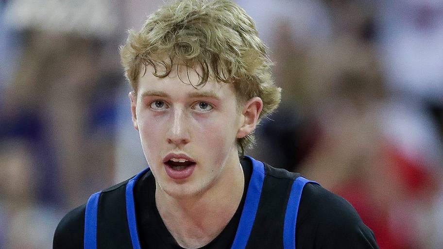 Duke commit Kager Knueppel turns heads in Peach Jam semis