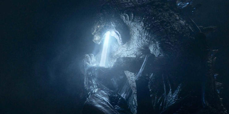 The 7 coolest things Godzilla has done with his atomic breath