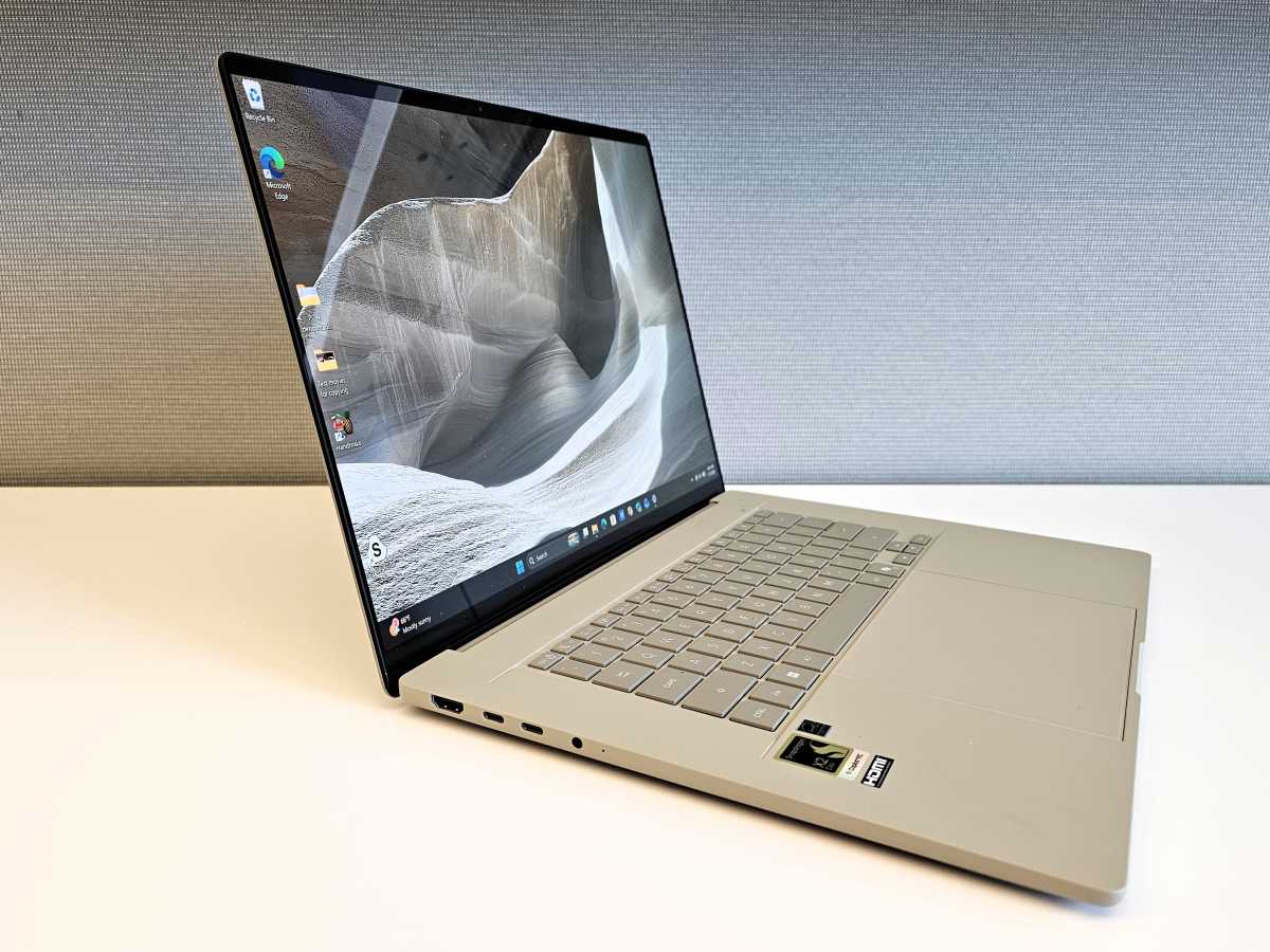 Asus Zenbook A16 review: Almost everything you could want in a productivity laptop