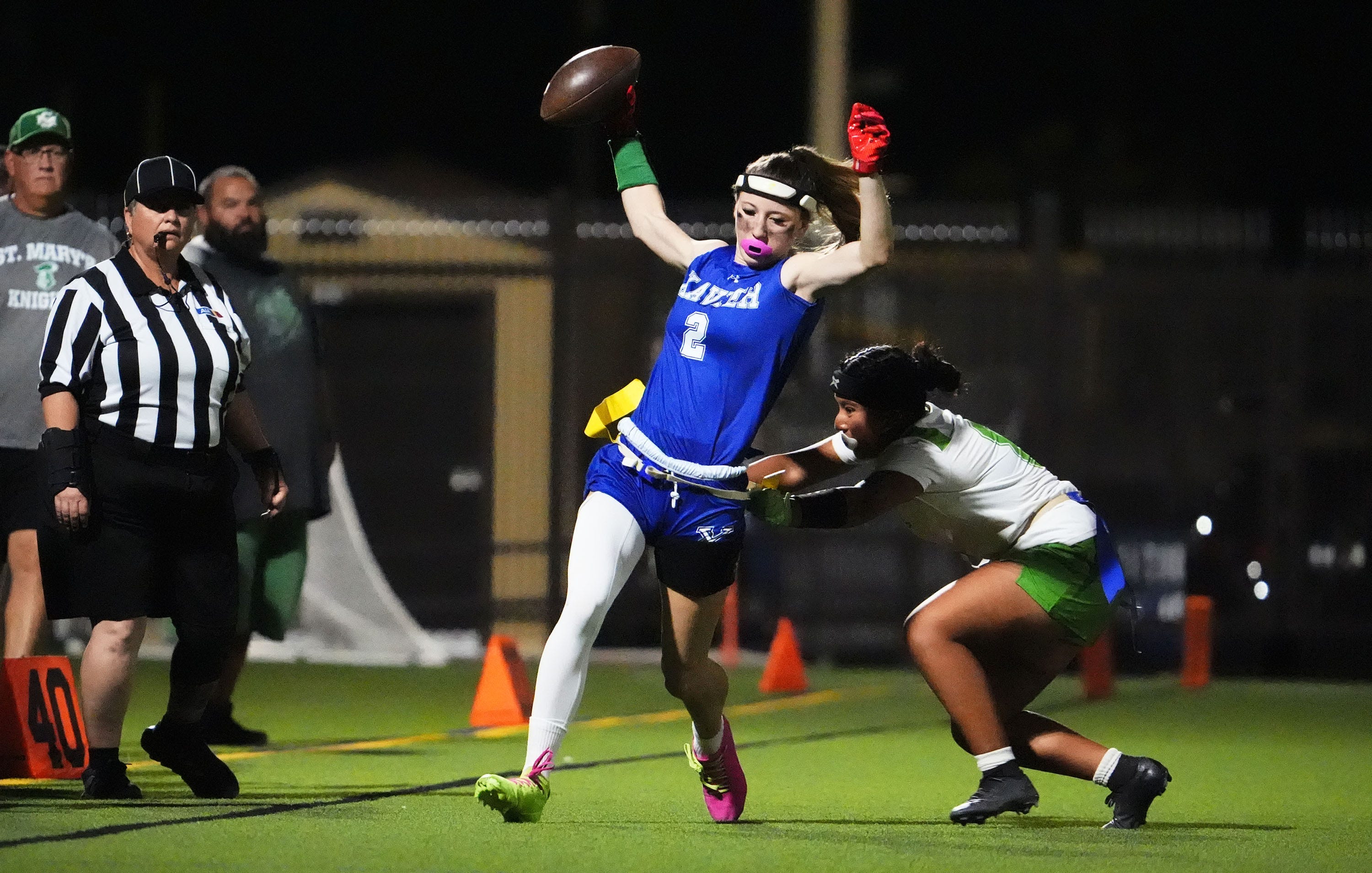 Vote. The Republic's 2026 top high school flag football wide receivers