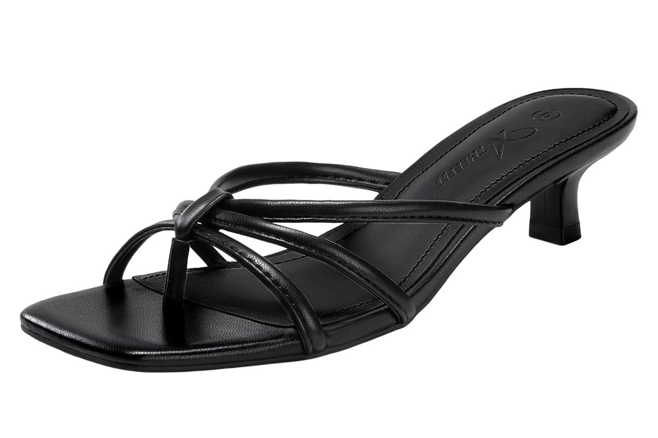 Athlefit Kitten Heels
