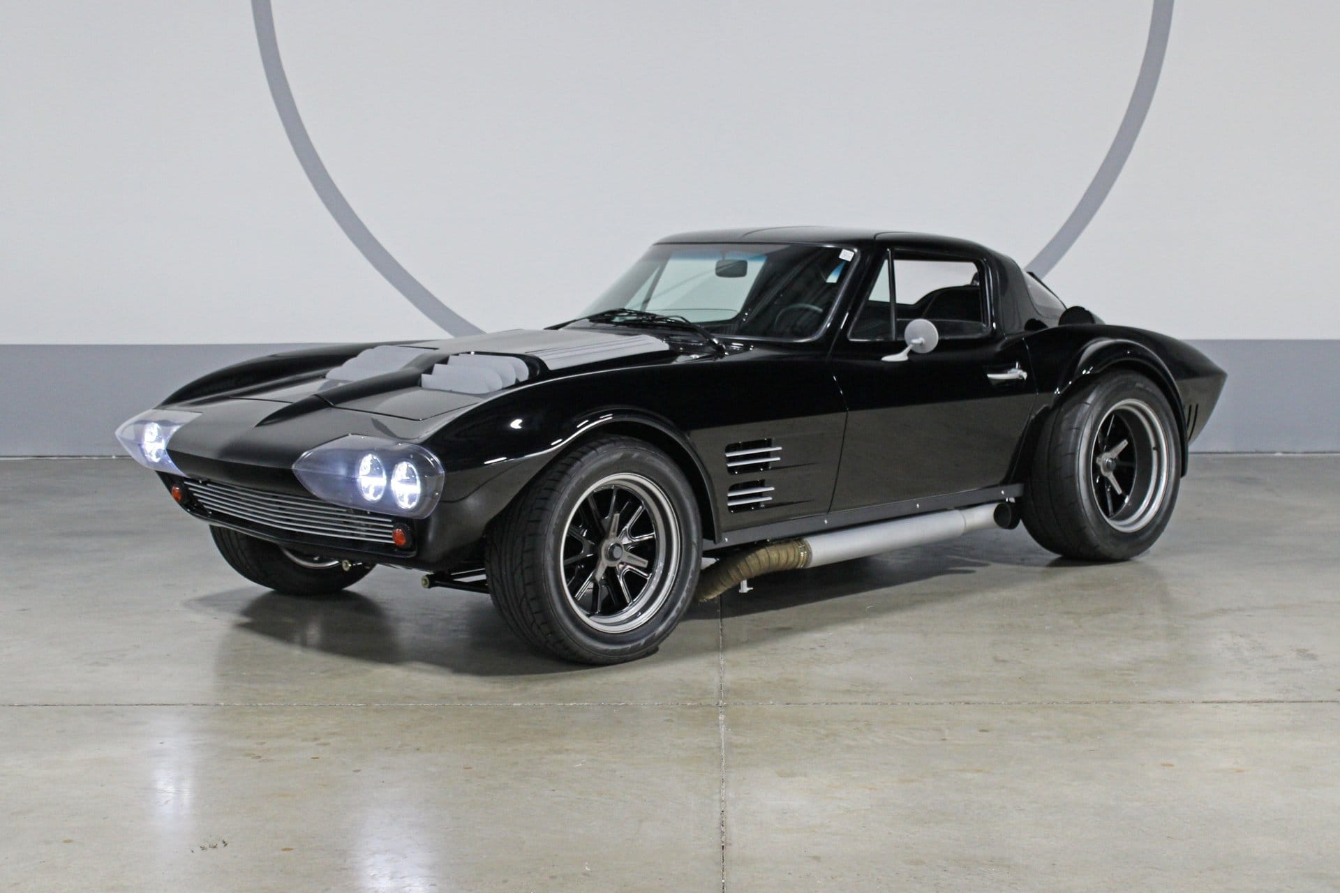 10 Coolest Chevrolet Corvettes On Motorious