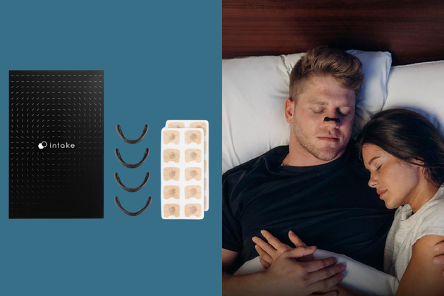 Experts Say A Unique Breathing Solution May Lead To Better Sleep