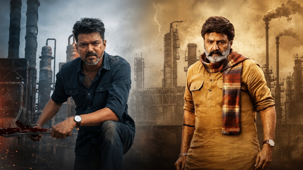 Is Vijay's Jana Nayagan a remake of Bhagavanth Kesari? Same same, but different