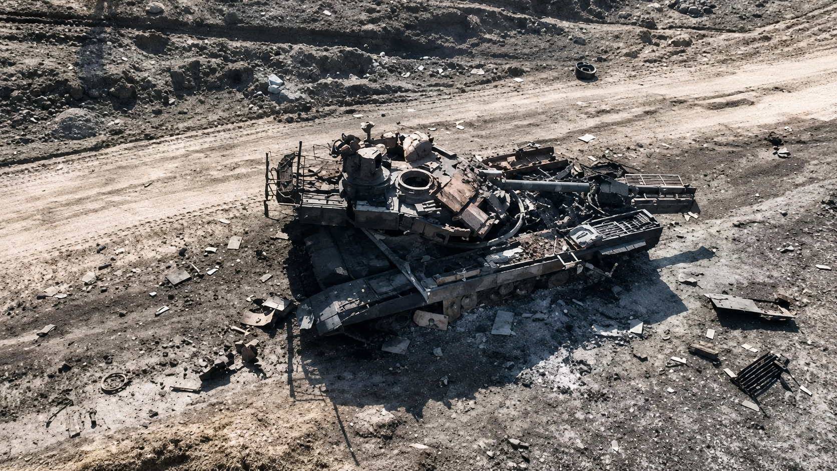 Watch Why Russia Wants Every Destroyed Challenger 2 More Than Any Other ...
