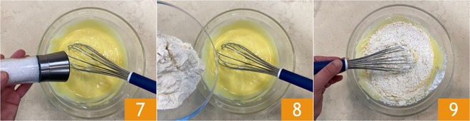 5-Minute Greek Yogurt Cake