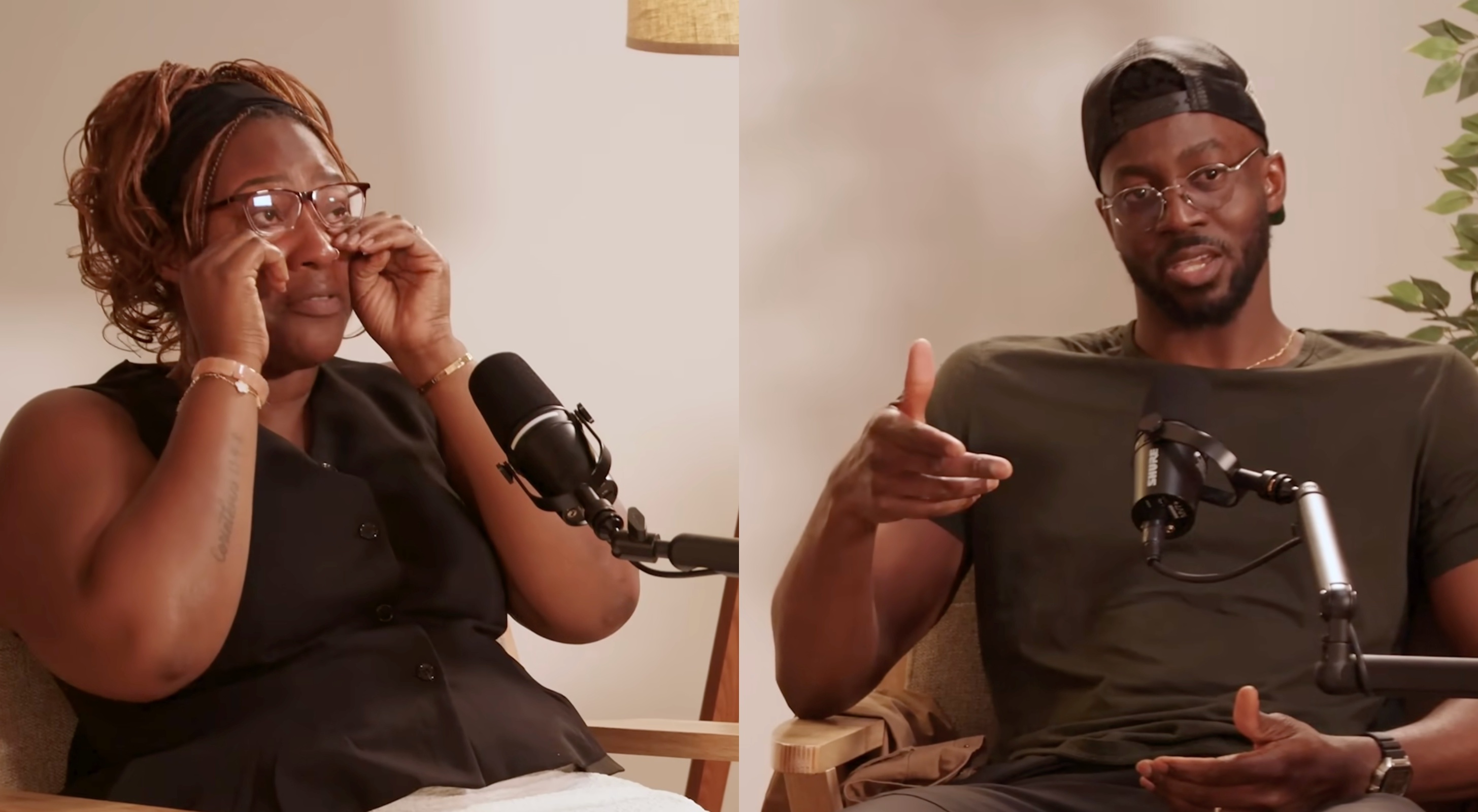 This couple uses a $1K allowance in place of a joint account