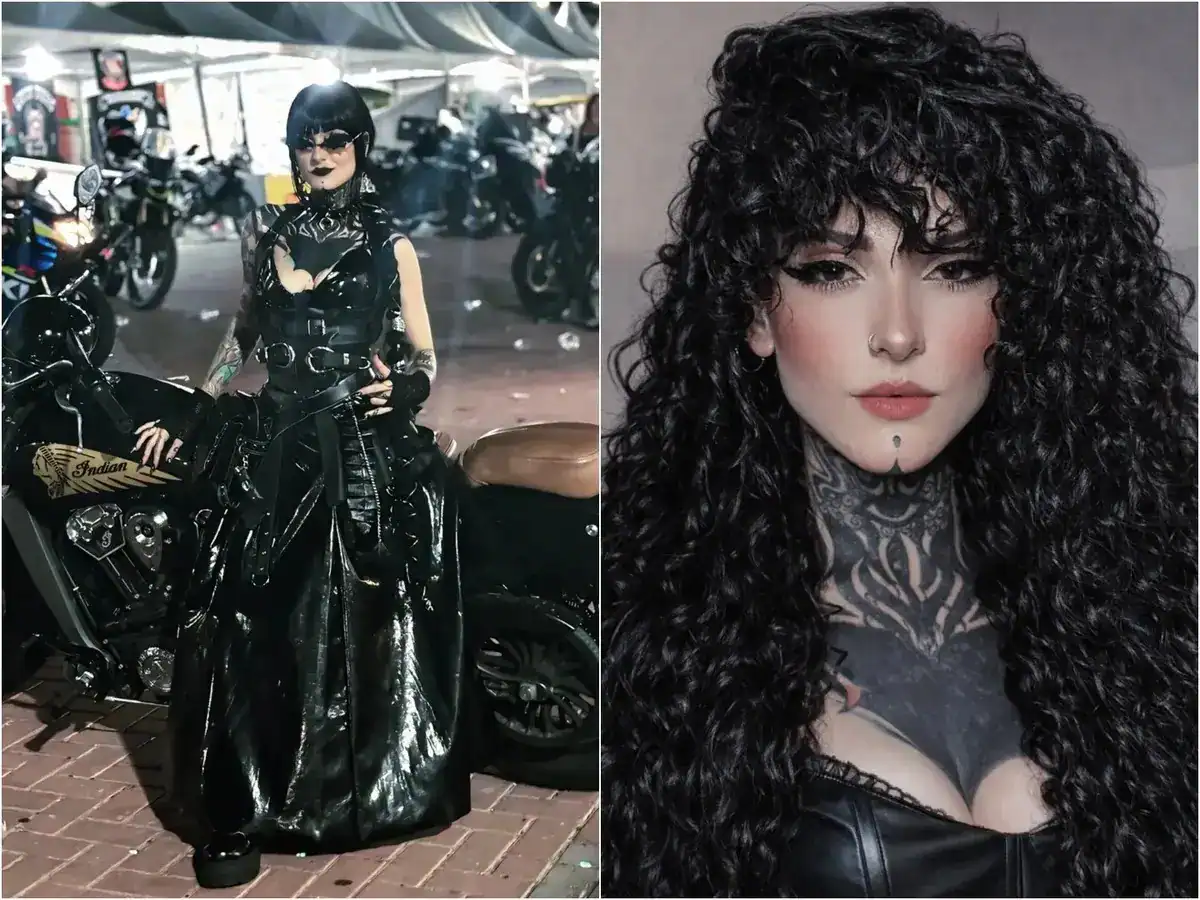 Conheça Ulissias Marcelli, Miss Tattoo encontrada morta ao lado do