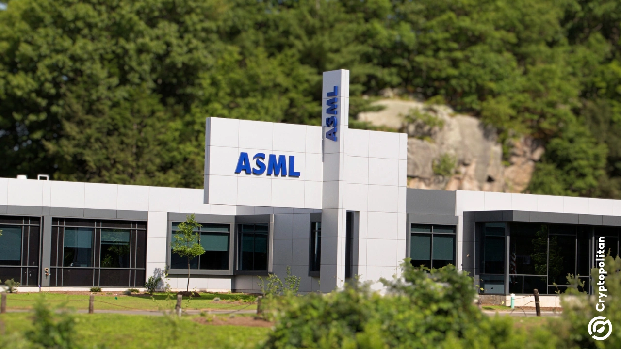 AI boom could make ASML Europe’s first trillion-dollar company