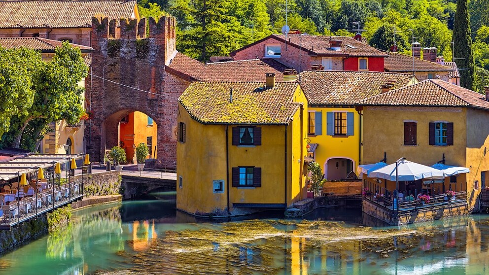 This place is a hidden gem not far from Lake Garda