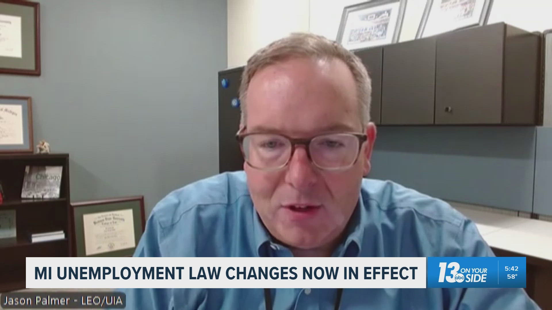 Changes to Michigan's unemployment laws now in effect | What to know