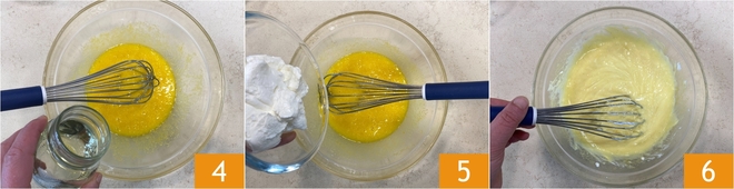 5-Minute Greek Yogurt Cake