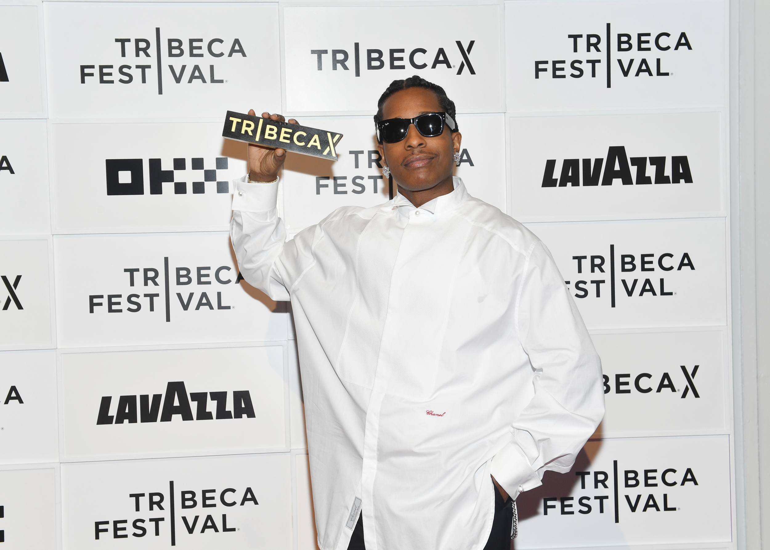 How A$AP Rocky Is Setting the Celebrity Style Agenda for Luxury Bags This Summer