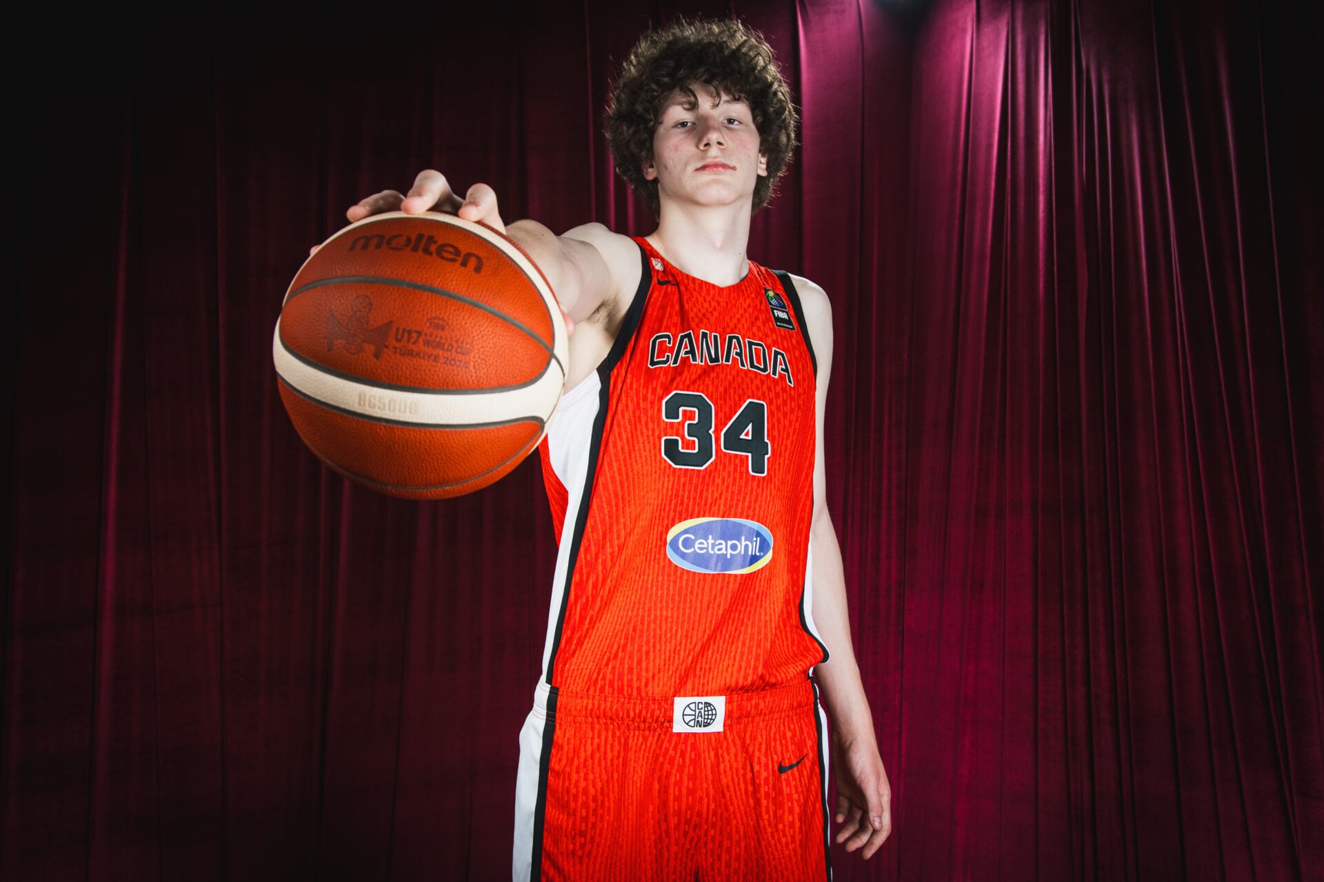 Meet the 7’6 15-year-old labeled the 'Wemby stopper' after remarkable ...