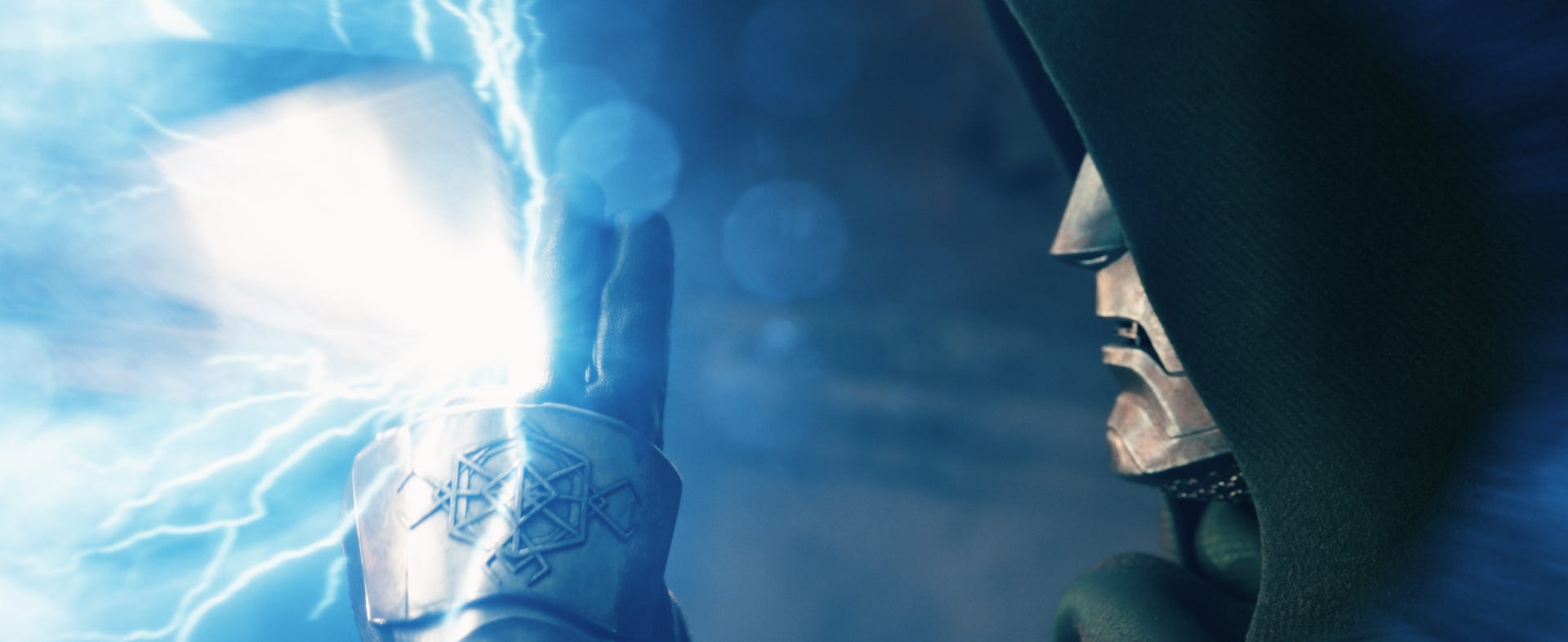 First 'Avengers Doomsday' trailer reveals Doctor Doom's voice
