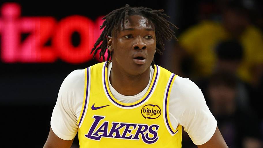 Adou Thiero earned a promotion over polarizing Lakers vet with summer league surge