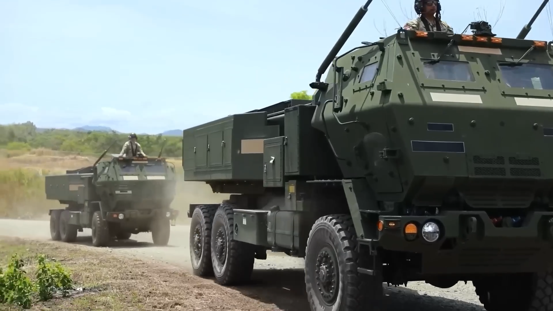 HIMARS returns to the division - The 25th Infantry’s long-range fires test