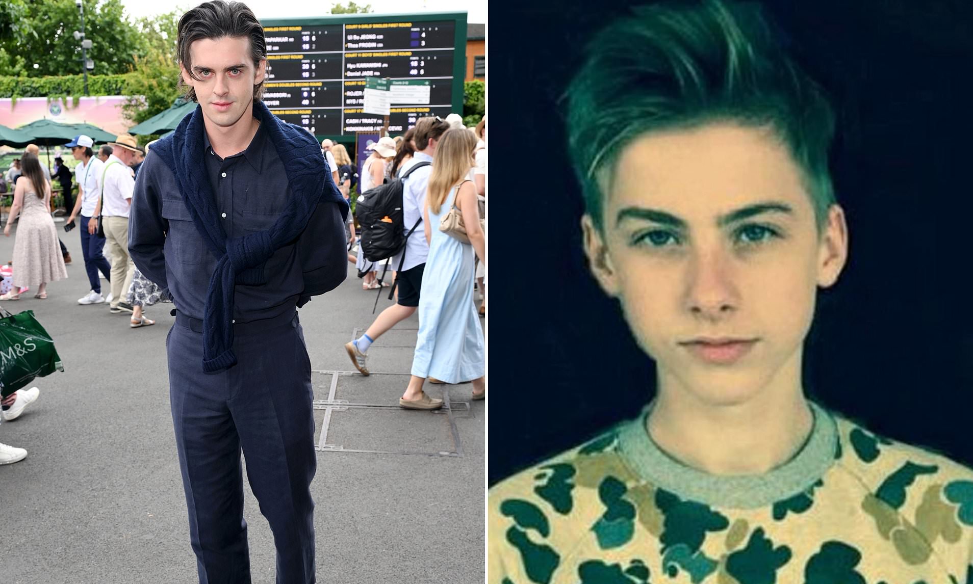 Nick Cave's son Earl addresses his twin brother Arthur's death and his conversion to Christianity