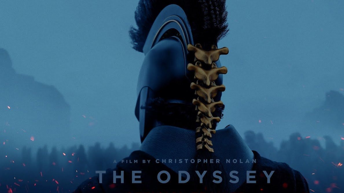 Pining for The Odyssey on 4K Blu-ray? We have some very good (and ...