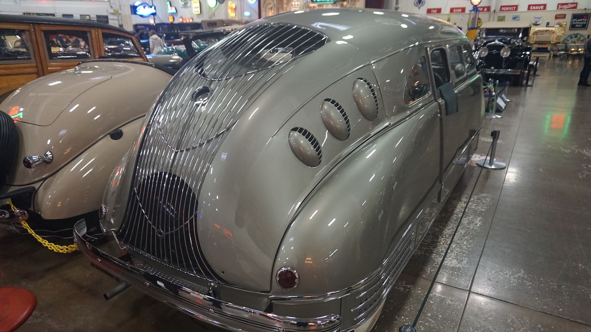 The Aircraft Engineer Who Built The First Minivan 50 Years Before Chrysler