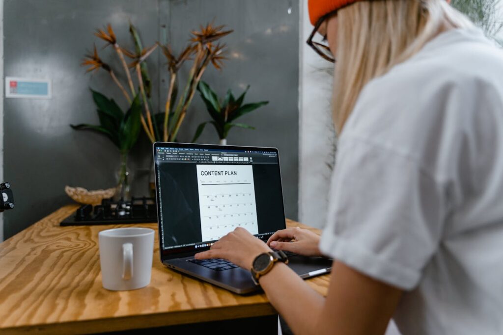 Why Developing A Niche Is Better For Your Content Creation