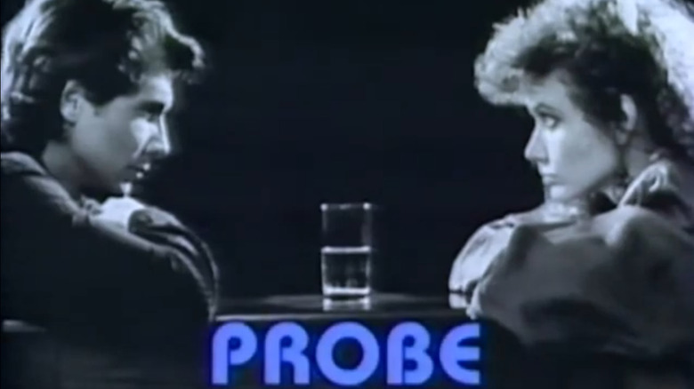Probe 1988 television show title intro