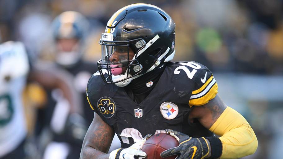 Pittsburgh Steelers running back Le'Veon Bell