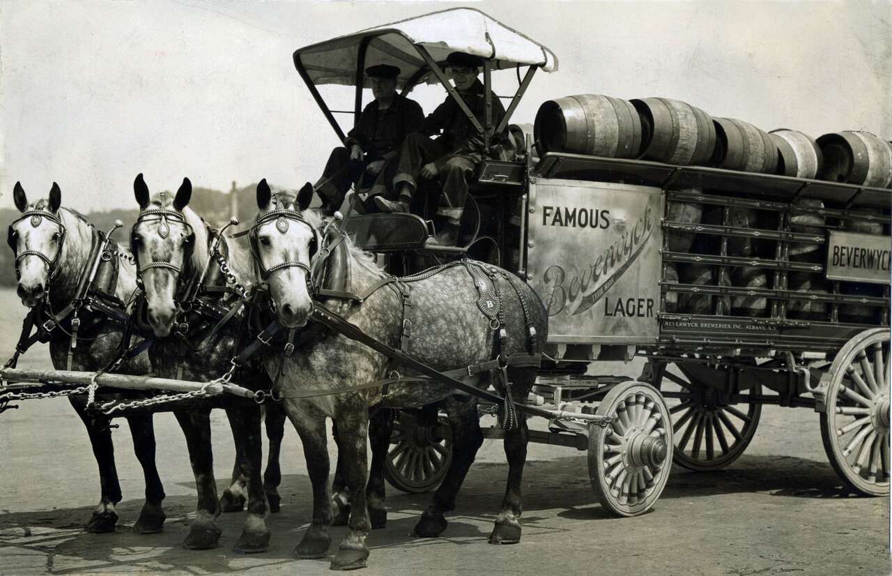 Reader memories of Schaefer, Newman and other old Albany beers