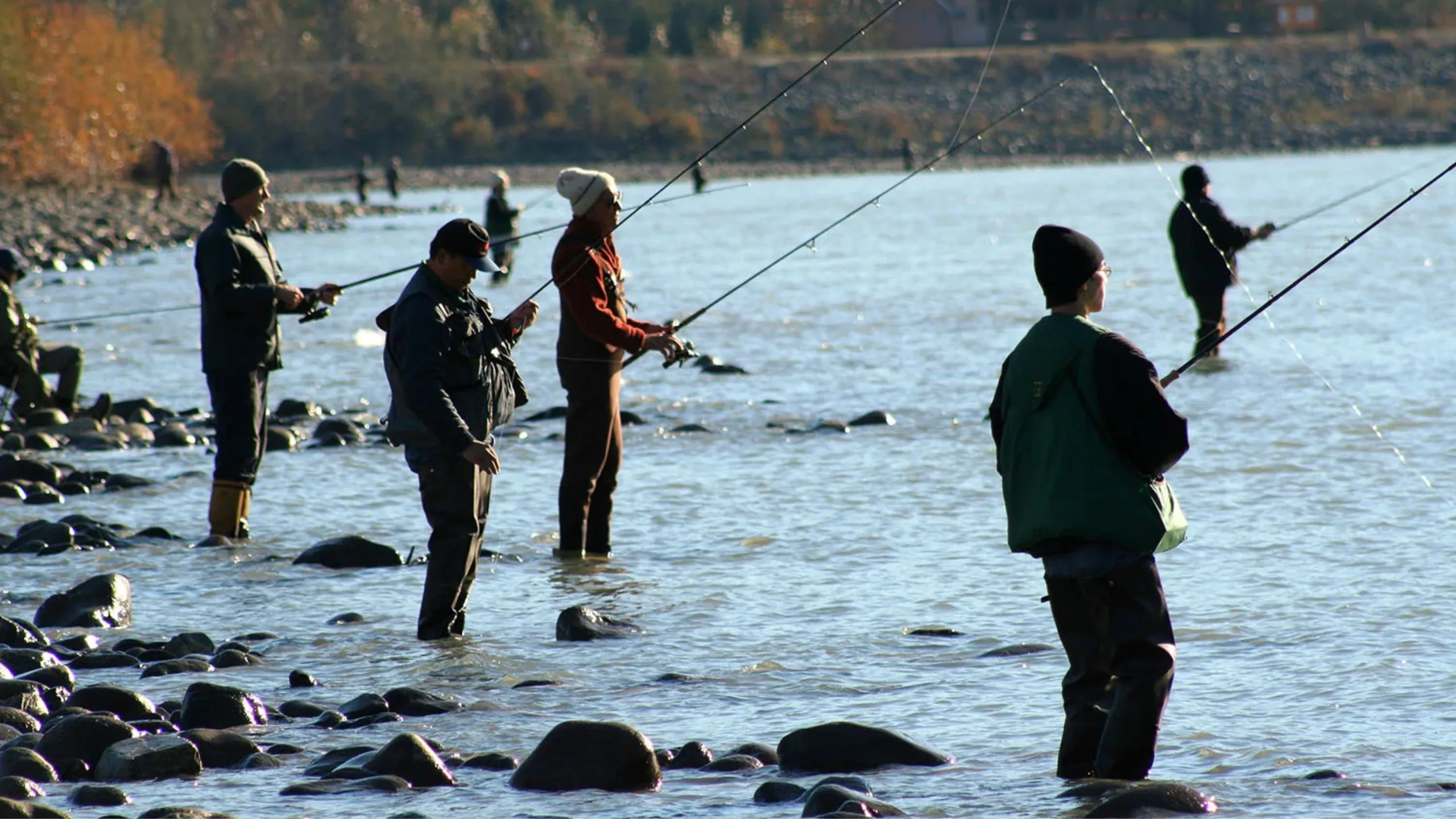 $14.8 million is headed to rivers and lakes near you – and it could mean better fishing for everyone