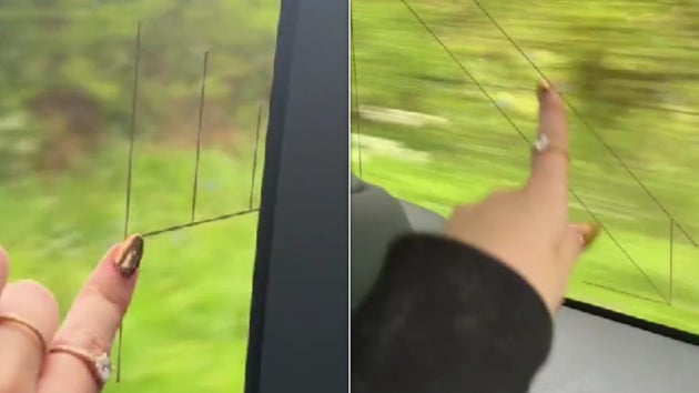Car window experts at Miracle Auto Glass Centre explained the black lines on windows
