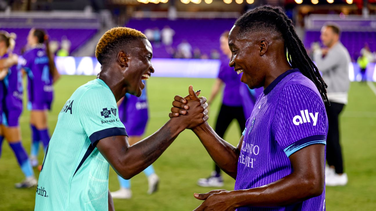 Banda, Chawinga x2, Kgatlana - 11 star players to watch at WAFCON 2026