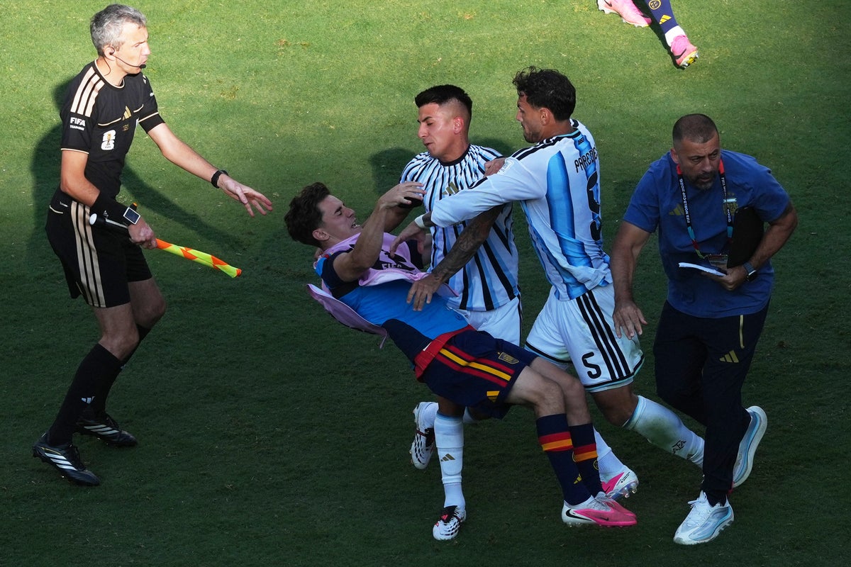 FIFA World Cup 2026 - Final - Spain v Argentina