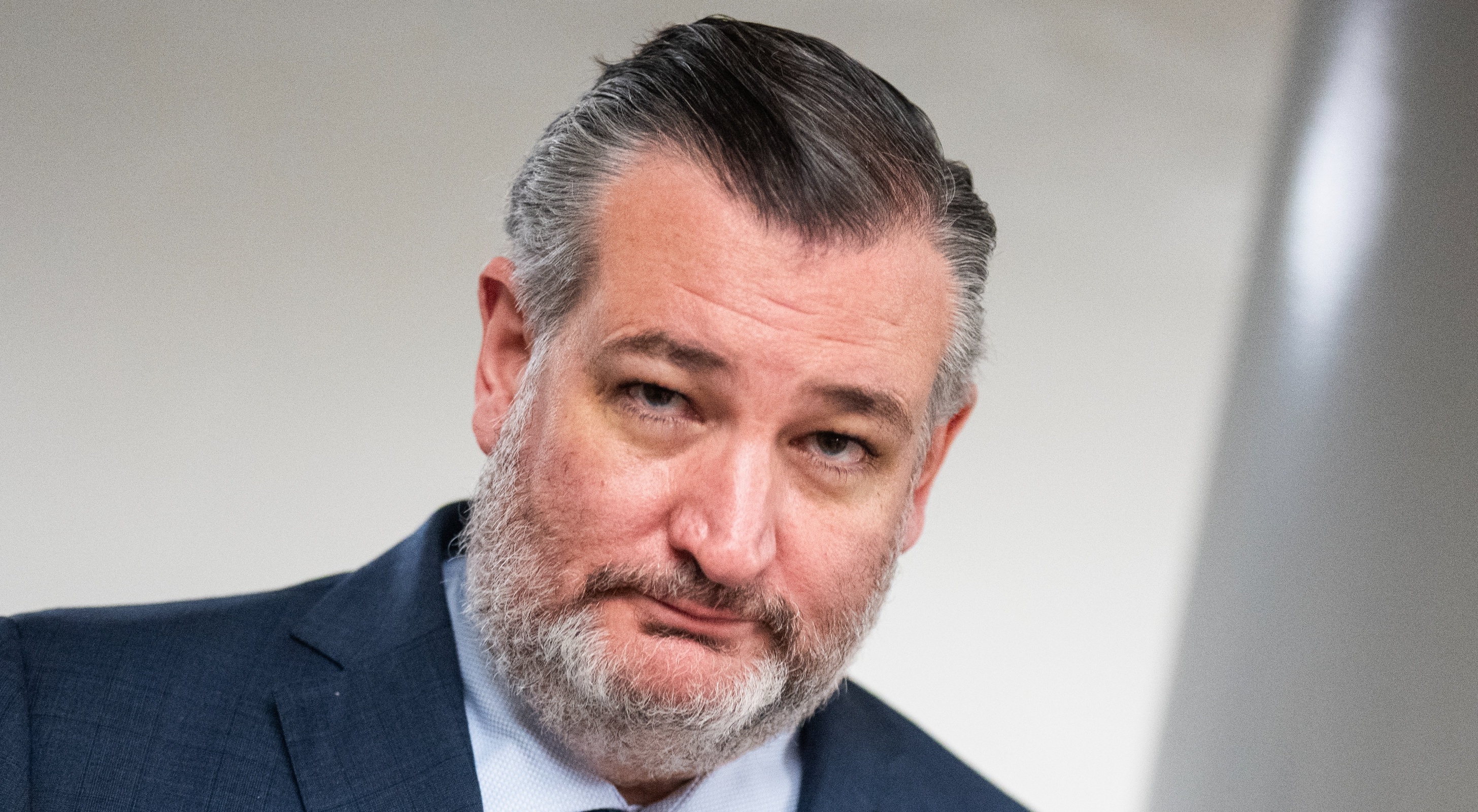 Ted Cruz says Trump Accounts are 'personal' Social Security