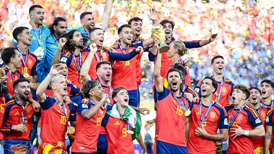 2026 World Cup power rankings after the final