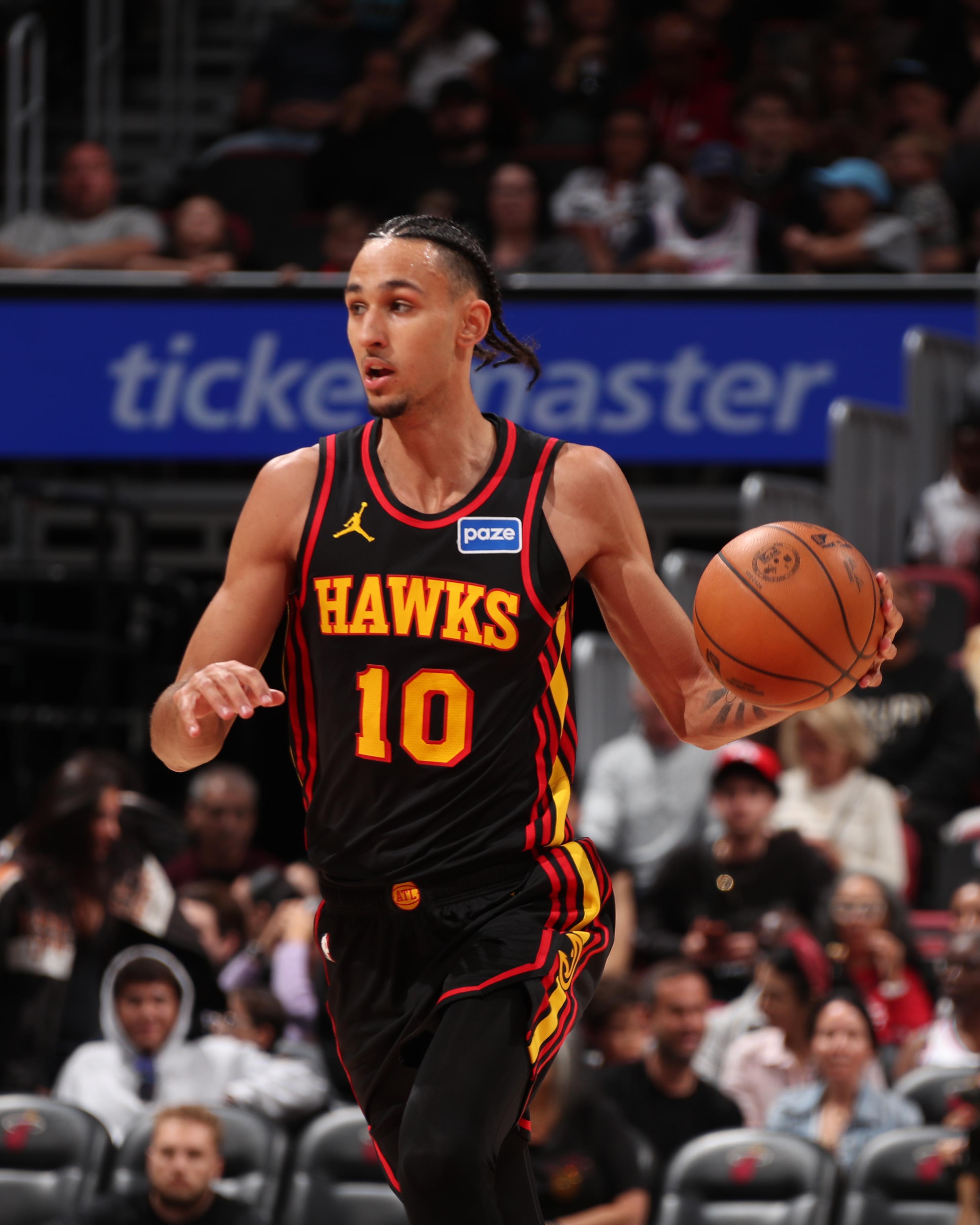 Zaccharie Risacher's contract leaves Mavericks with a decision to make