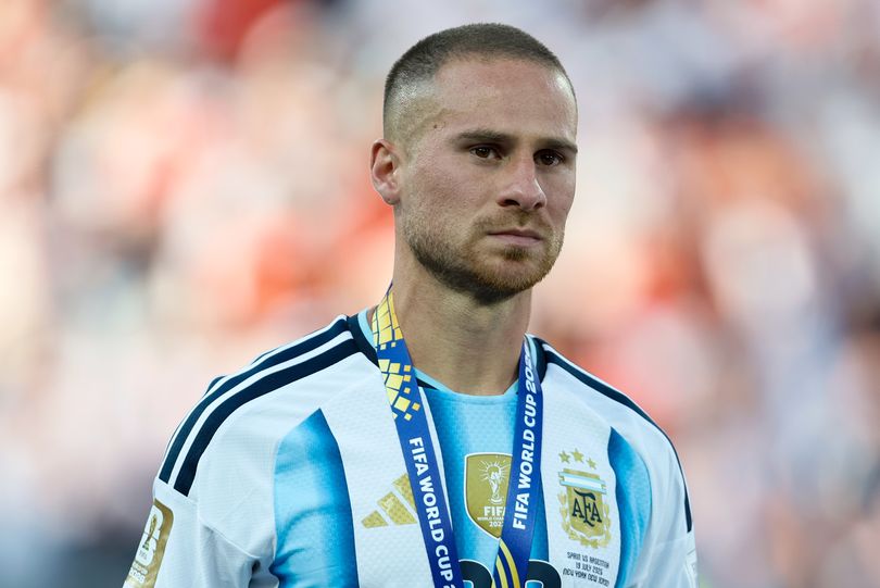 Alexis Mac Allister and Argentina lost the World Cup final