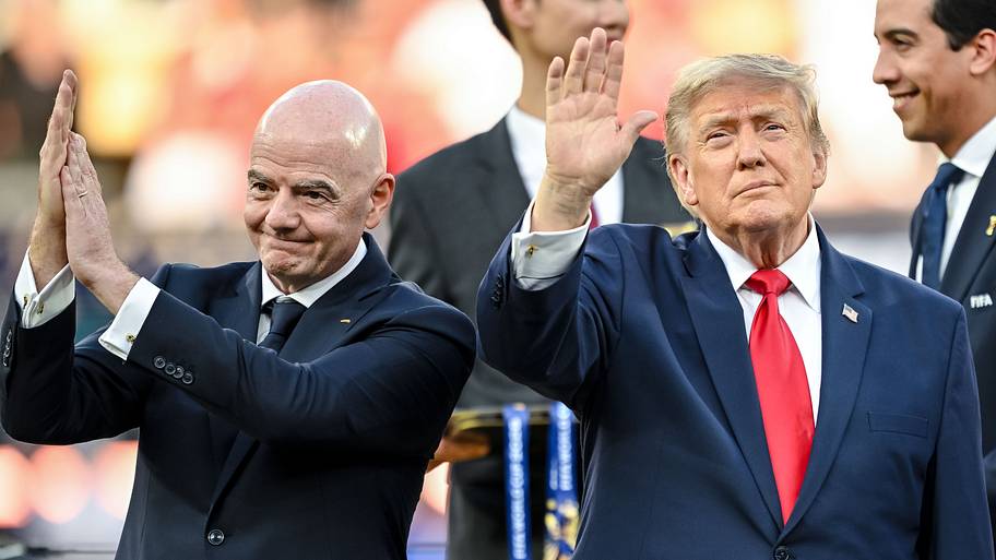 President Trump Confirms When He Wants U.S. to Host World Cup Again