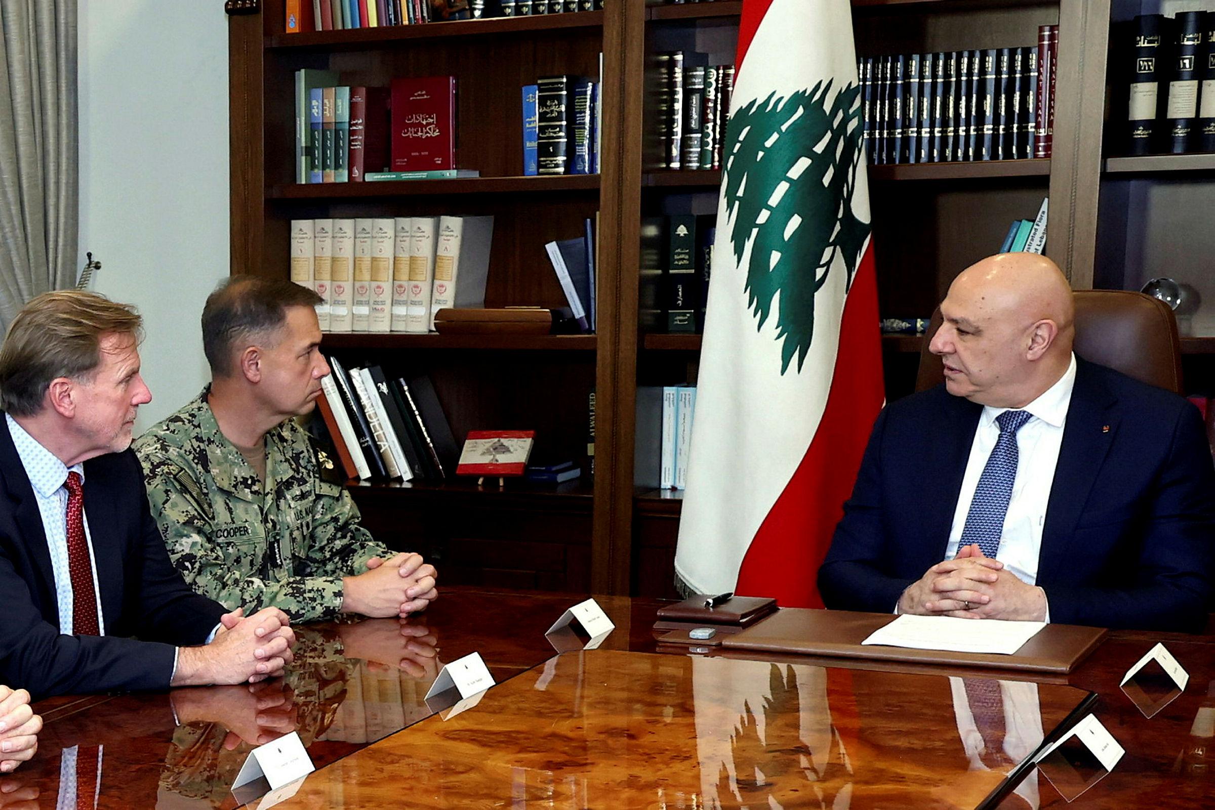 By Striking Jordan, Iran Is Sending a Message to Lebanon