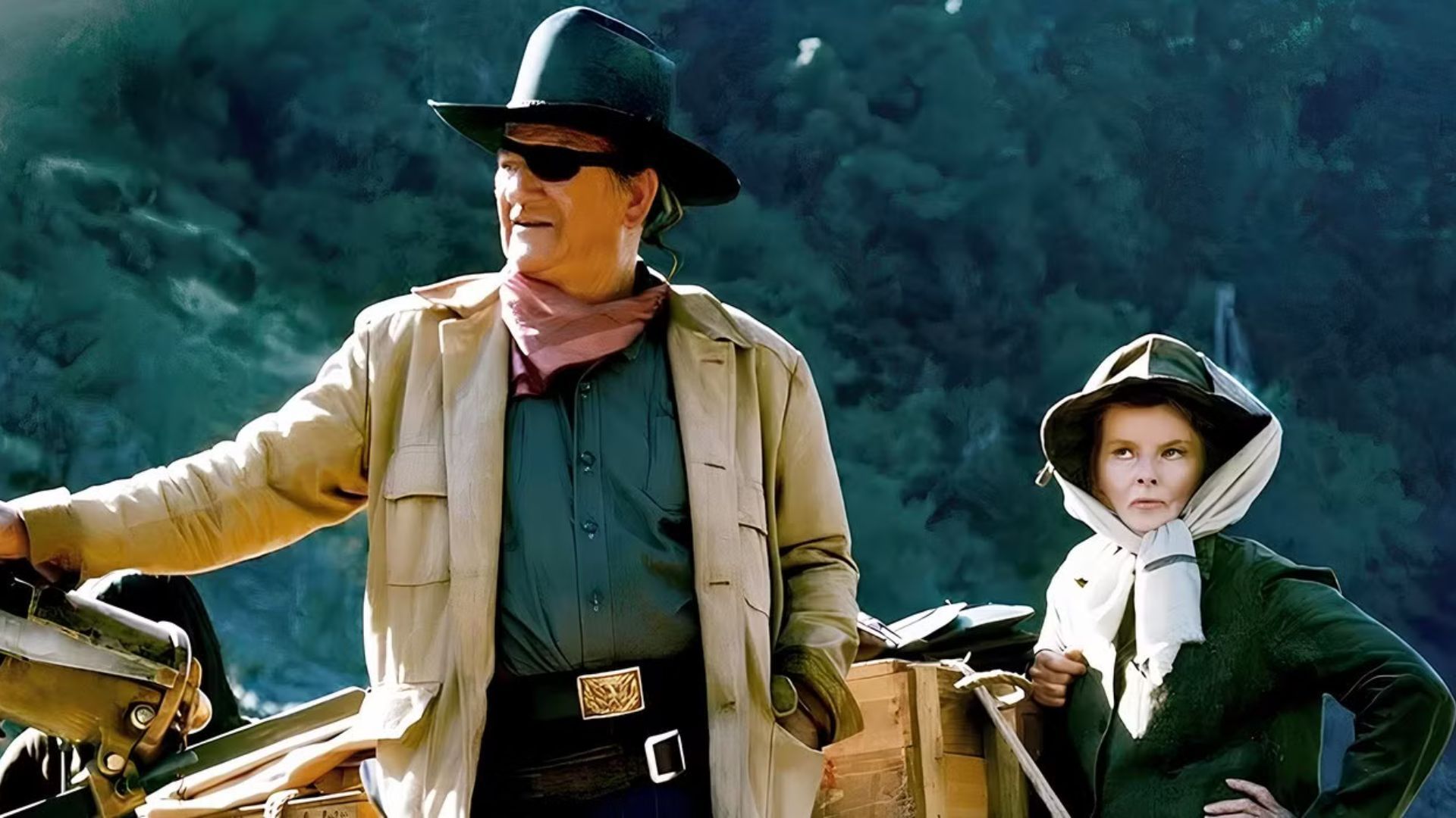 John Wayne's Remake Of The Odyssey Is His Greatest Western