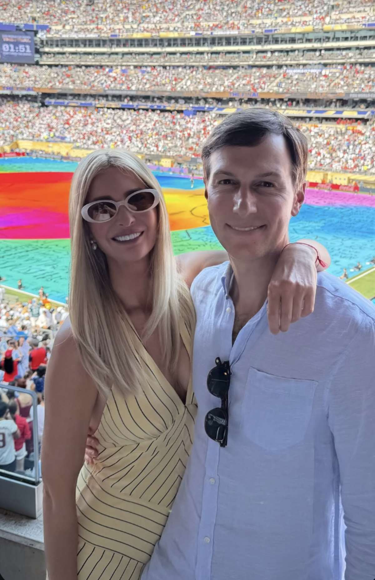 (Instagram / Ivanka Trump)